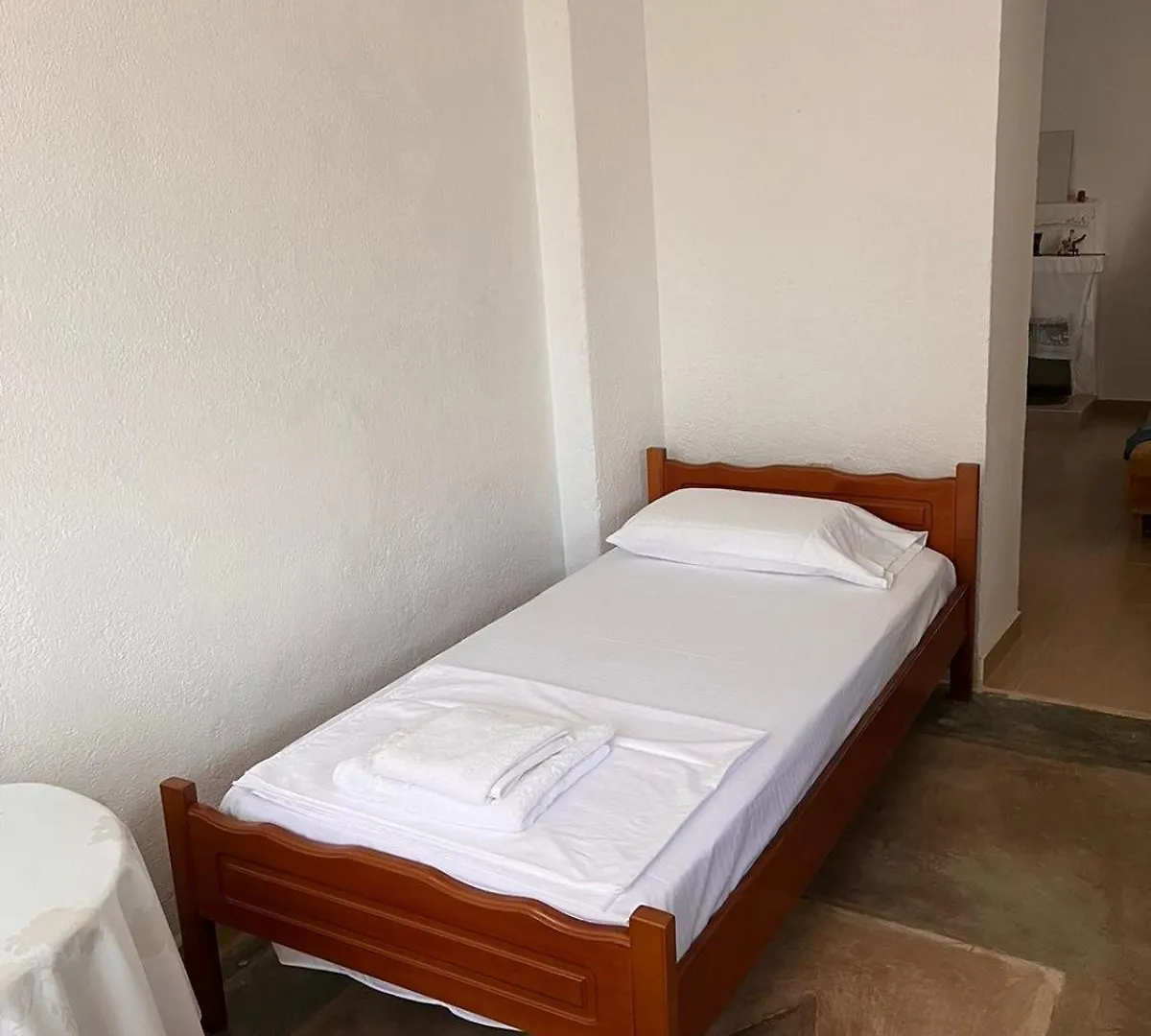Authentic Saranda Villa Albánie