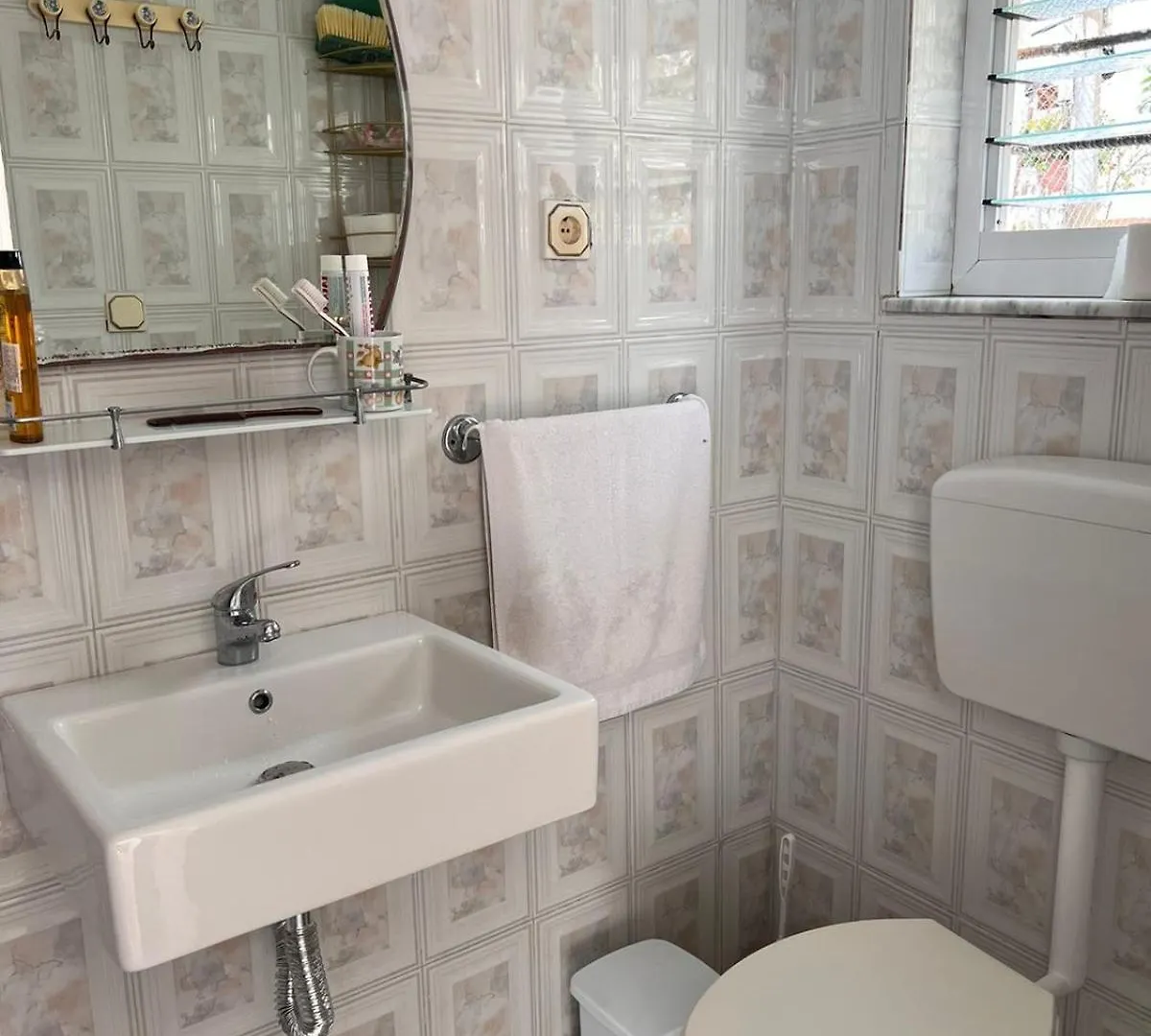 Authentic Saranda Villa 0*, Sarandë Albánie