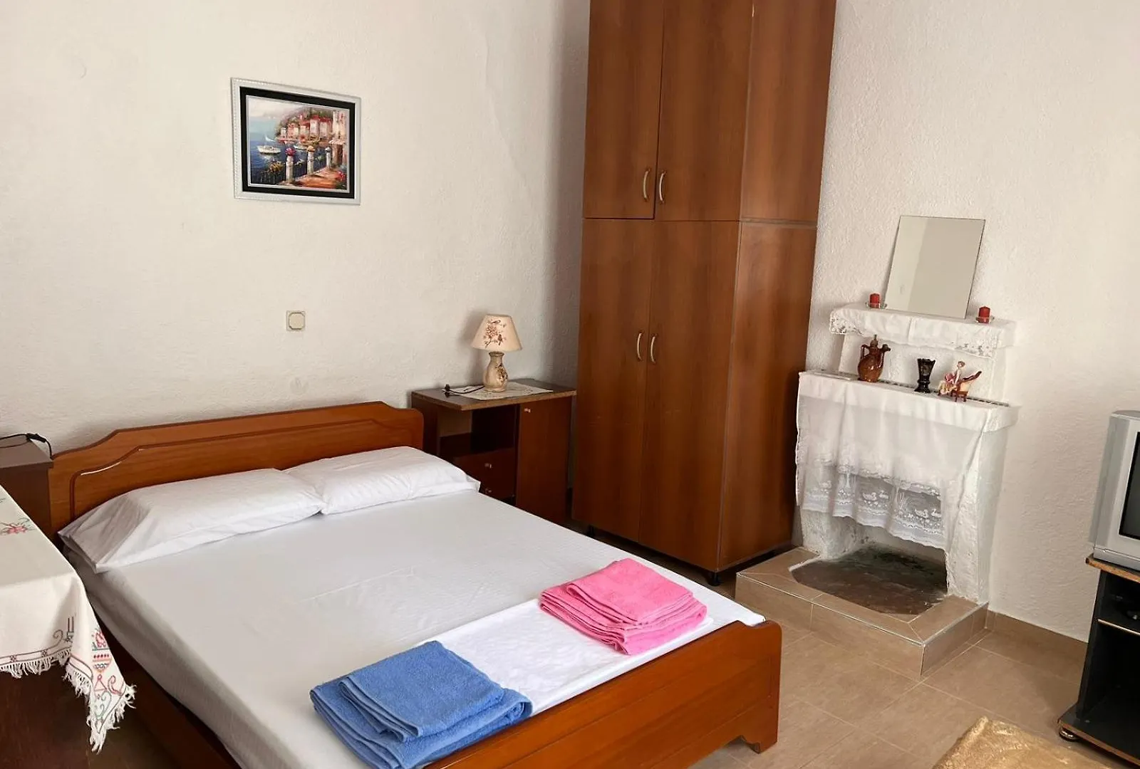 Ubytování v soukromí Authentic Saranda Villa