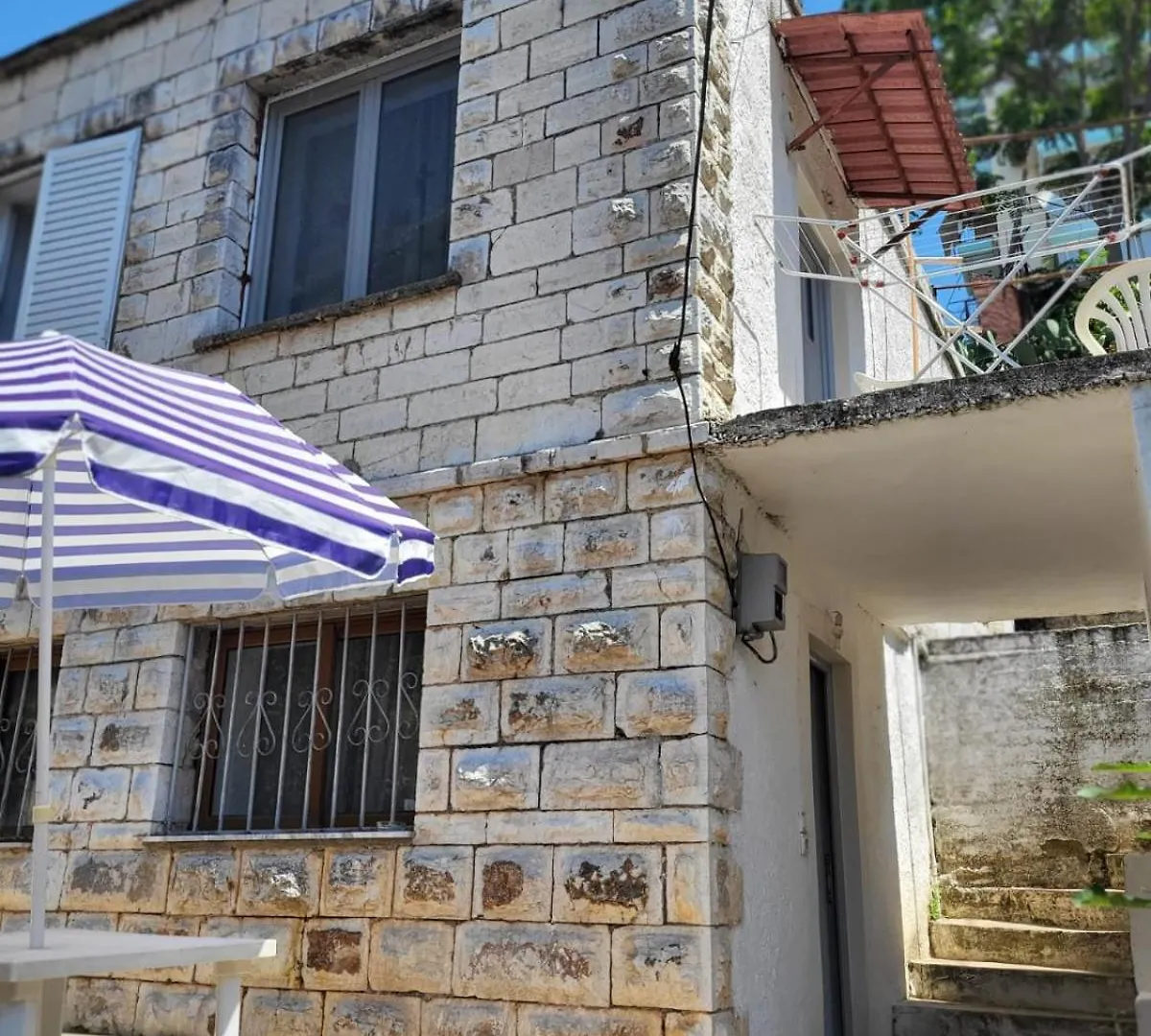 Authentic Saranda Villa