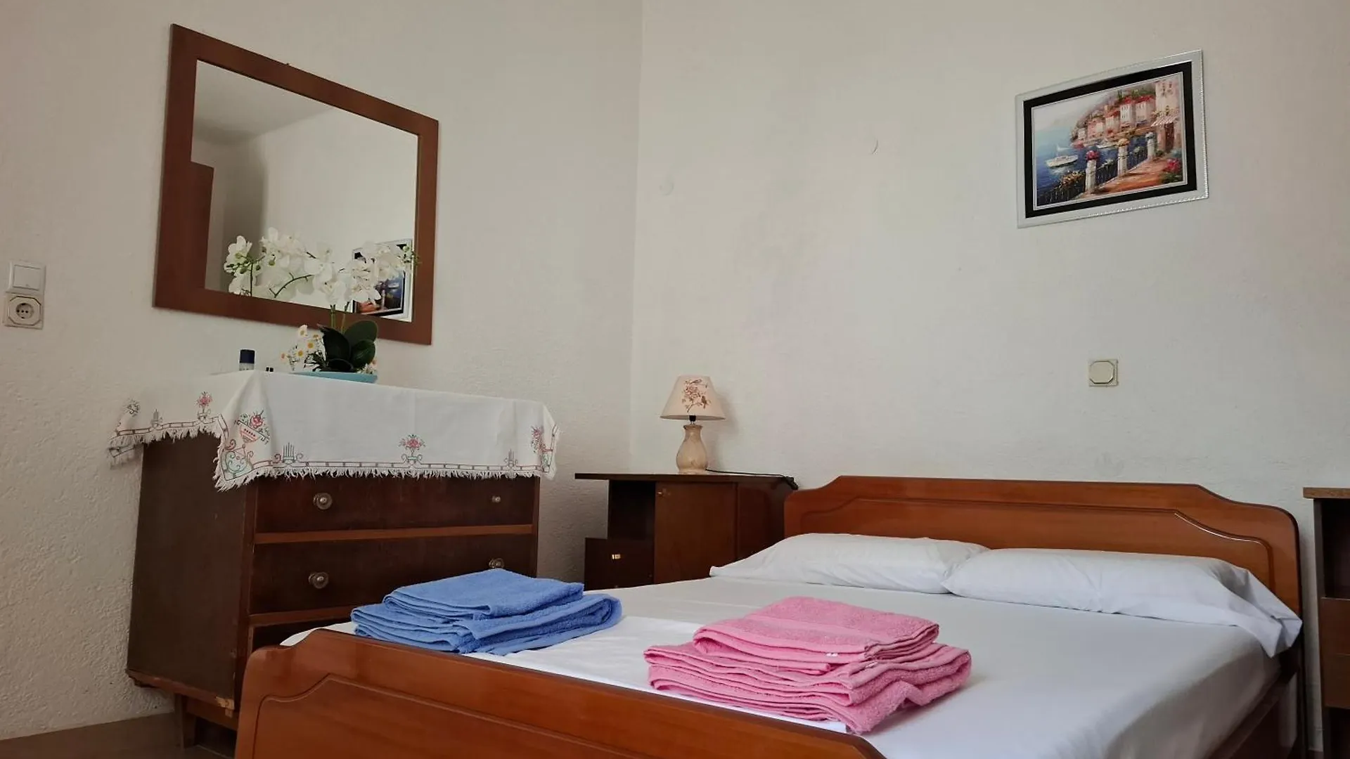Authentic Saranda Villa 0*, Sarandë Albánie