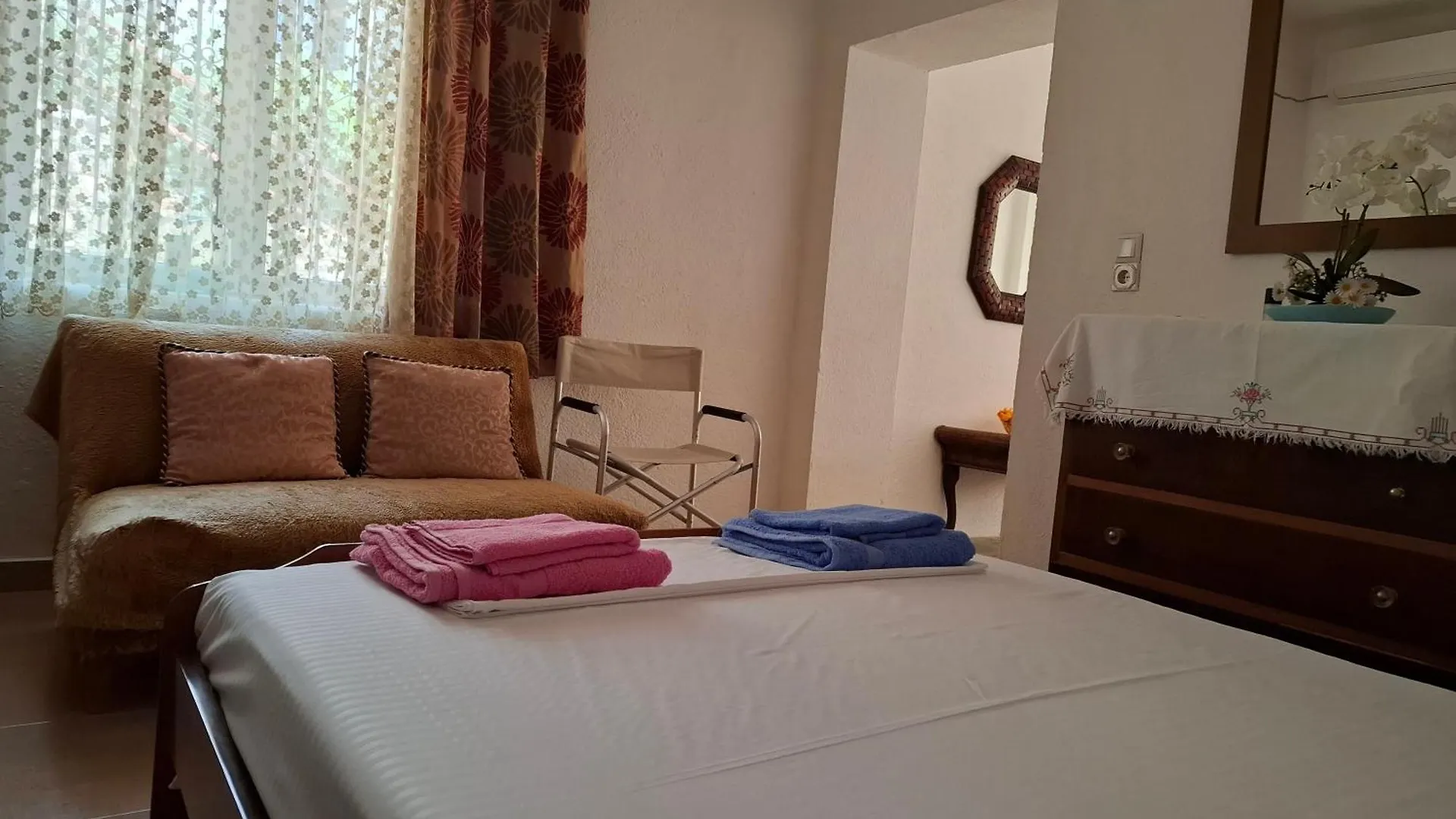 Authentic Saranda Villa Albánia
